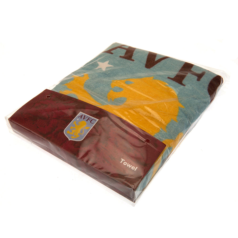 Aston Villa FC Towel PL