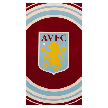 Aston Villa FC Towel PL