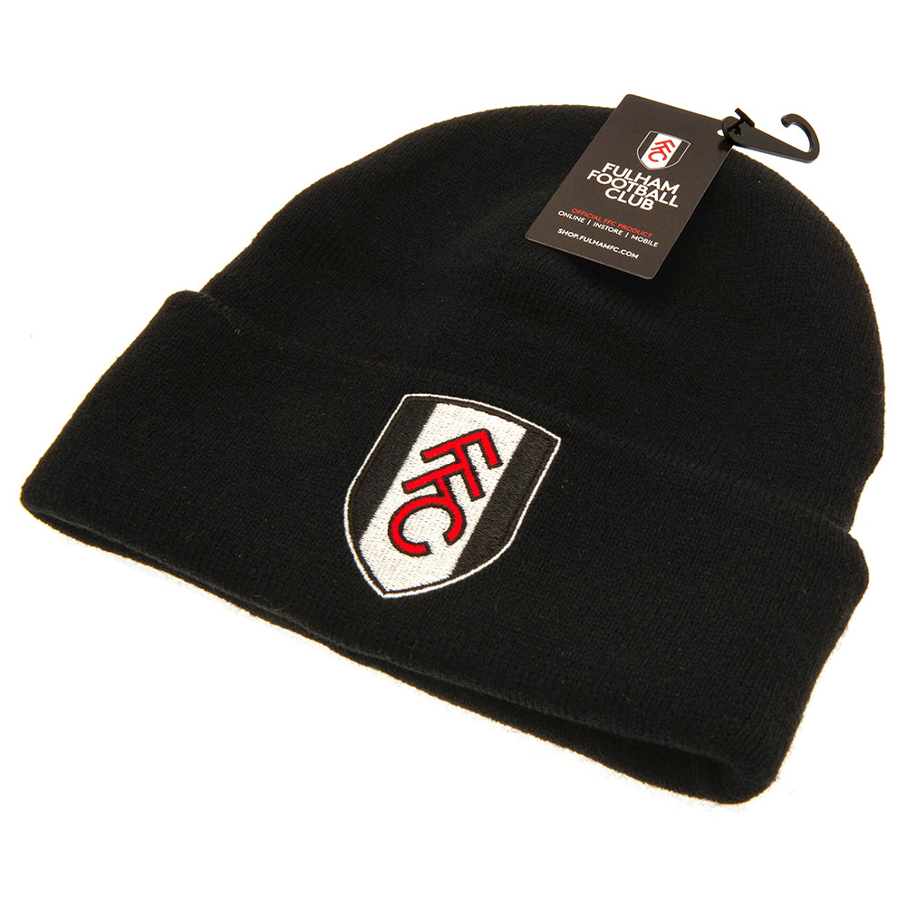 Fulham FC Cuff Beanie