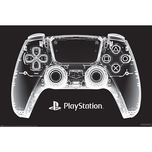 PlayStation Poster X-Ray Pad 230