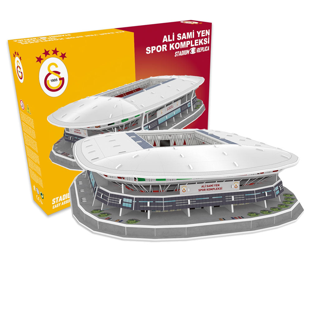 Galatasaray SK 3D Stadium Puzzle