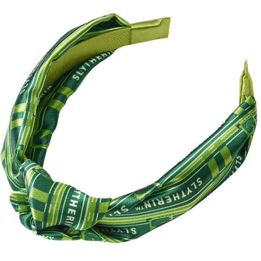 Harry Potter Knotted Headband Slytherin