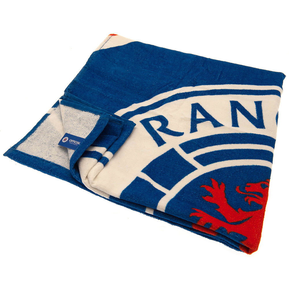 Rangers FC Towel PL