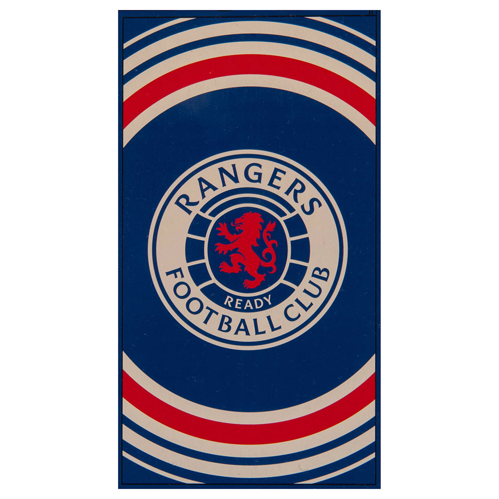 Rangers FC Towel PL