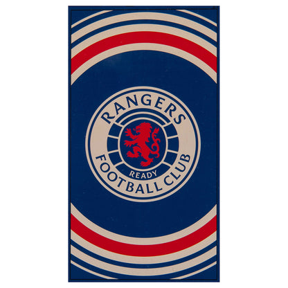 Rangers FC Towel PL