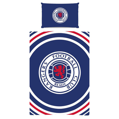 Rangers FC Single Duvet Set PL