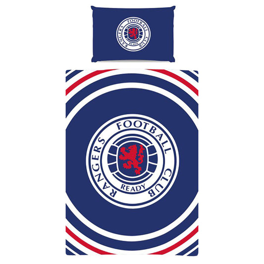 Rangers FC Single Duvet Set PL