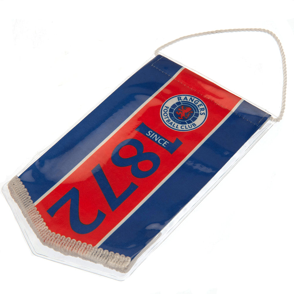 Rangers FC Mini Pennant SN