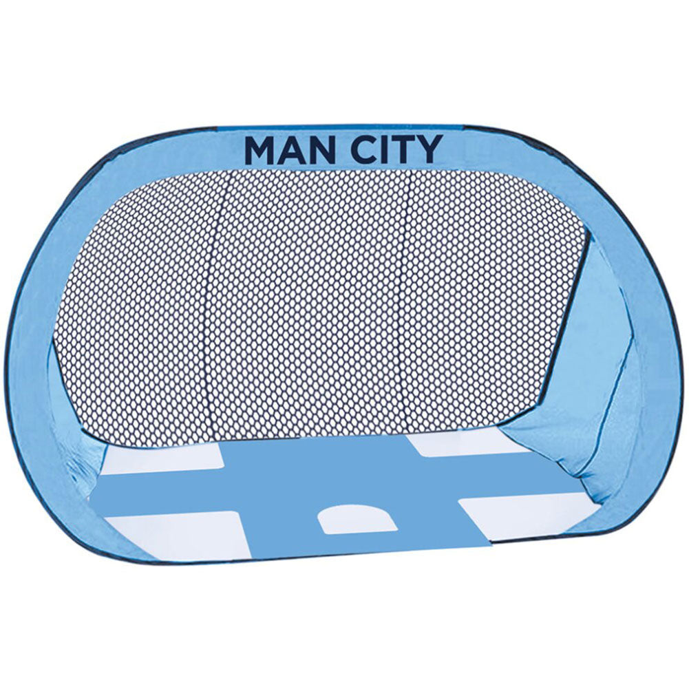 Manchester City FC Pop Up Target Goal