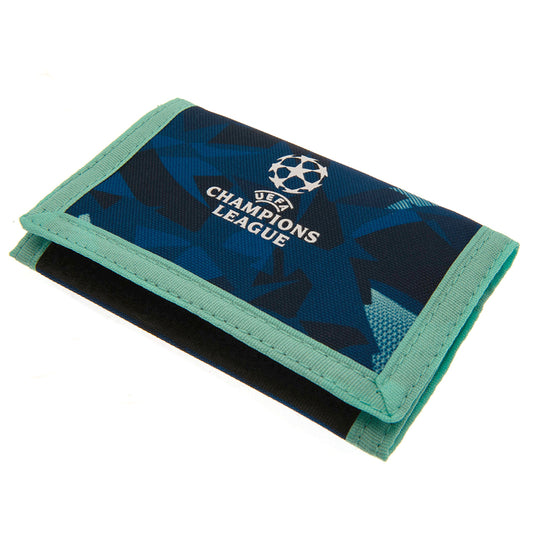 UEFA Champions League Nylon Wallet