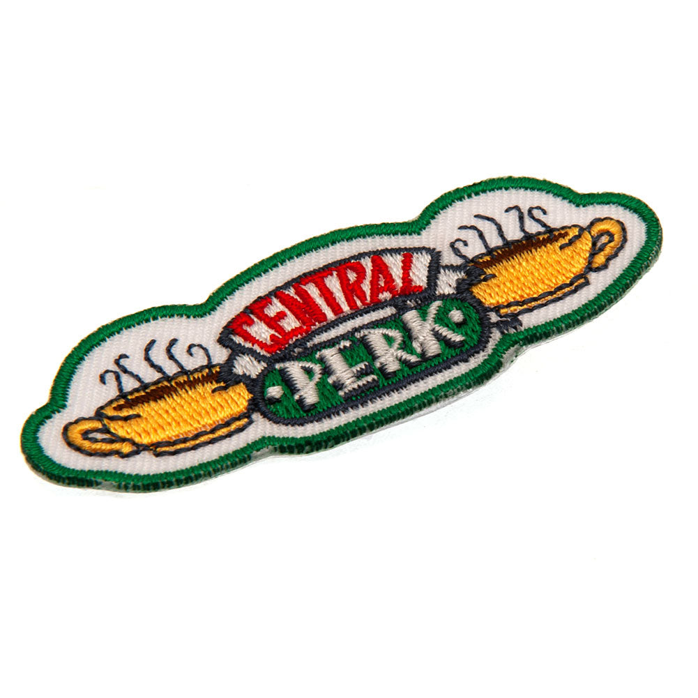 Friends Iron-On Patch Central Perk