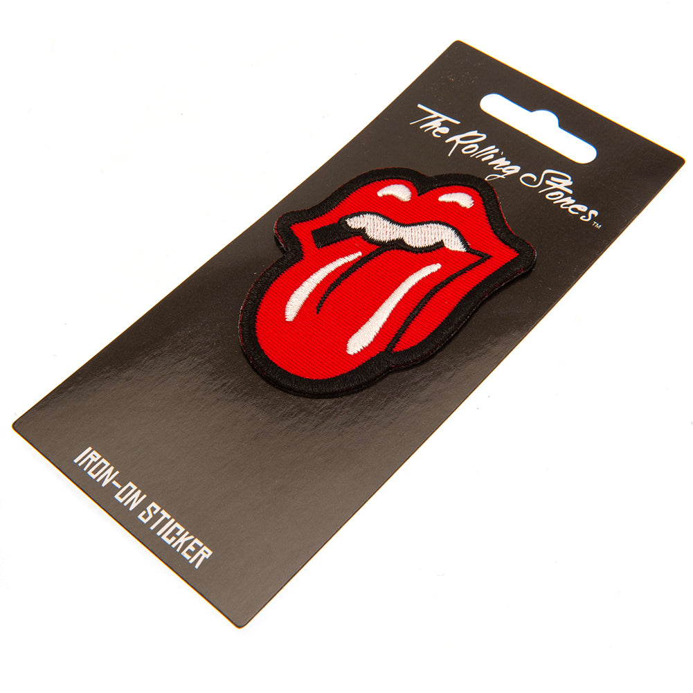 The Rolling Stones Iron-On Patch