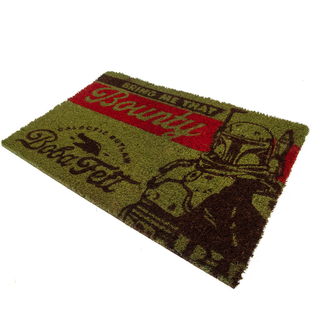 Star Wars: The Book Of Boba Fett Doormat