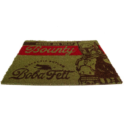 Star Wars: The Book Of Boba Fett Doormat