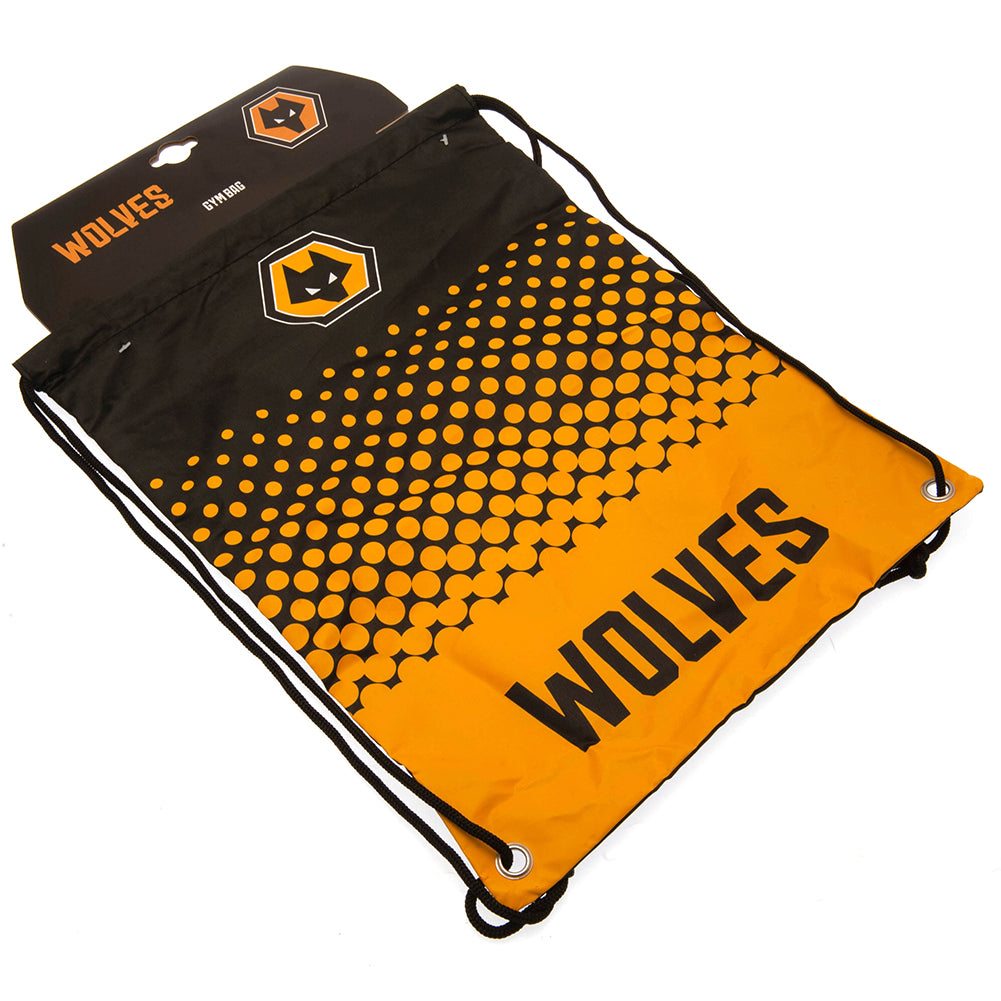 Wolverhampton Wanderers FC Gym Bag