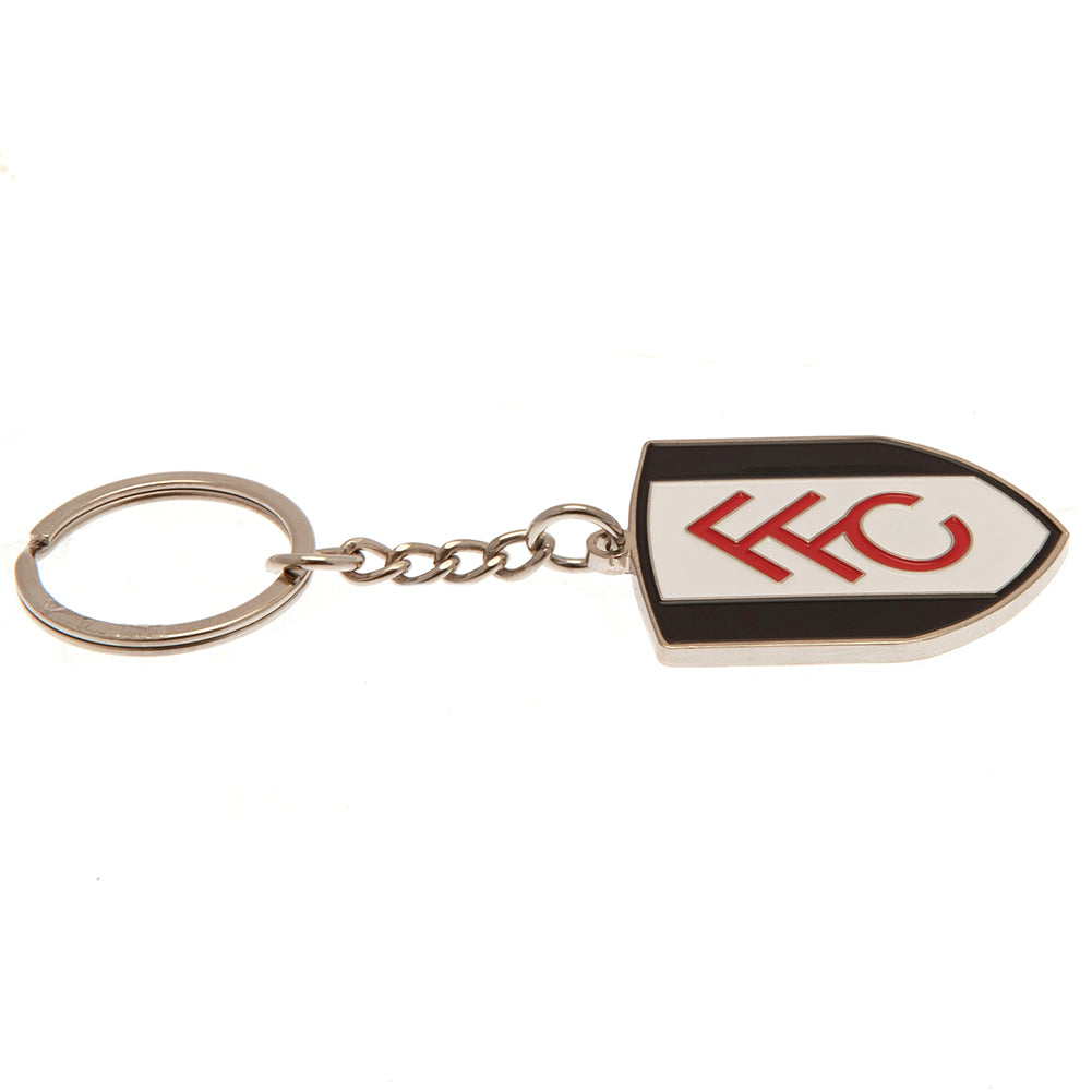 Fulham FC Keyring