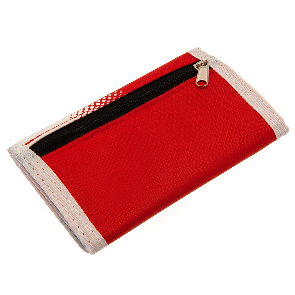 Nottingham Forest FC Nylon Wallet