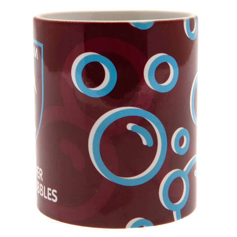 West Ham United FC Mug BB