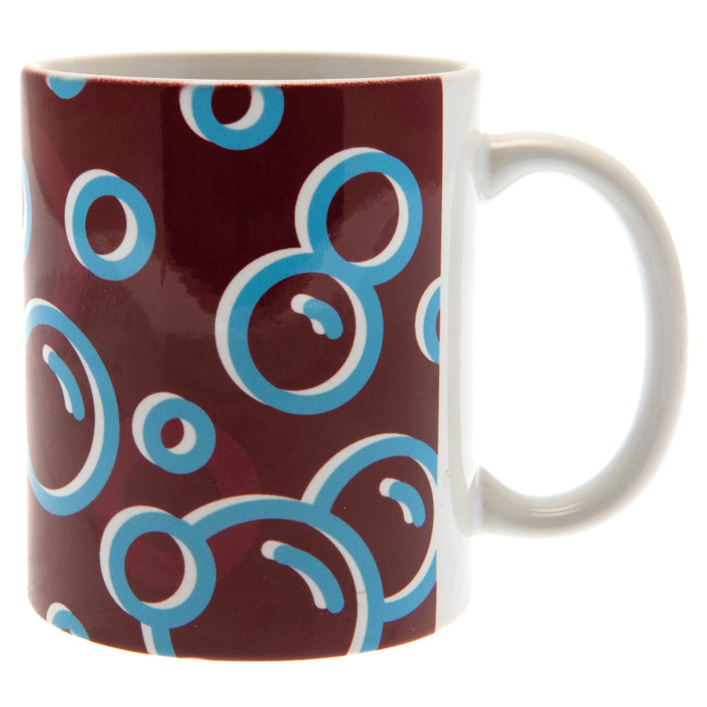 West Ham United FC Mug BB