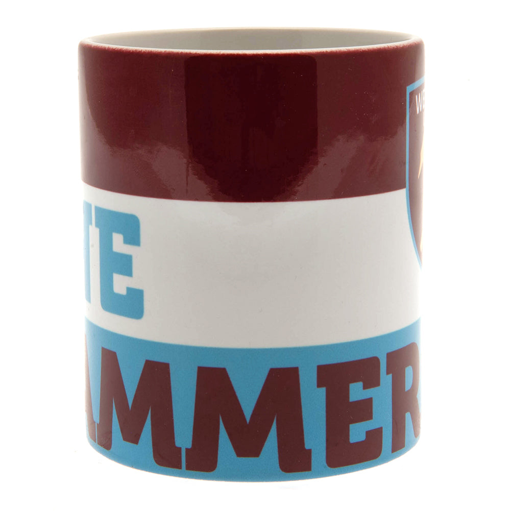 West Ham United FC Mug HM