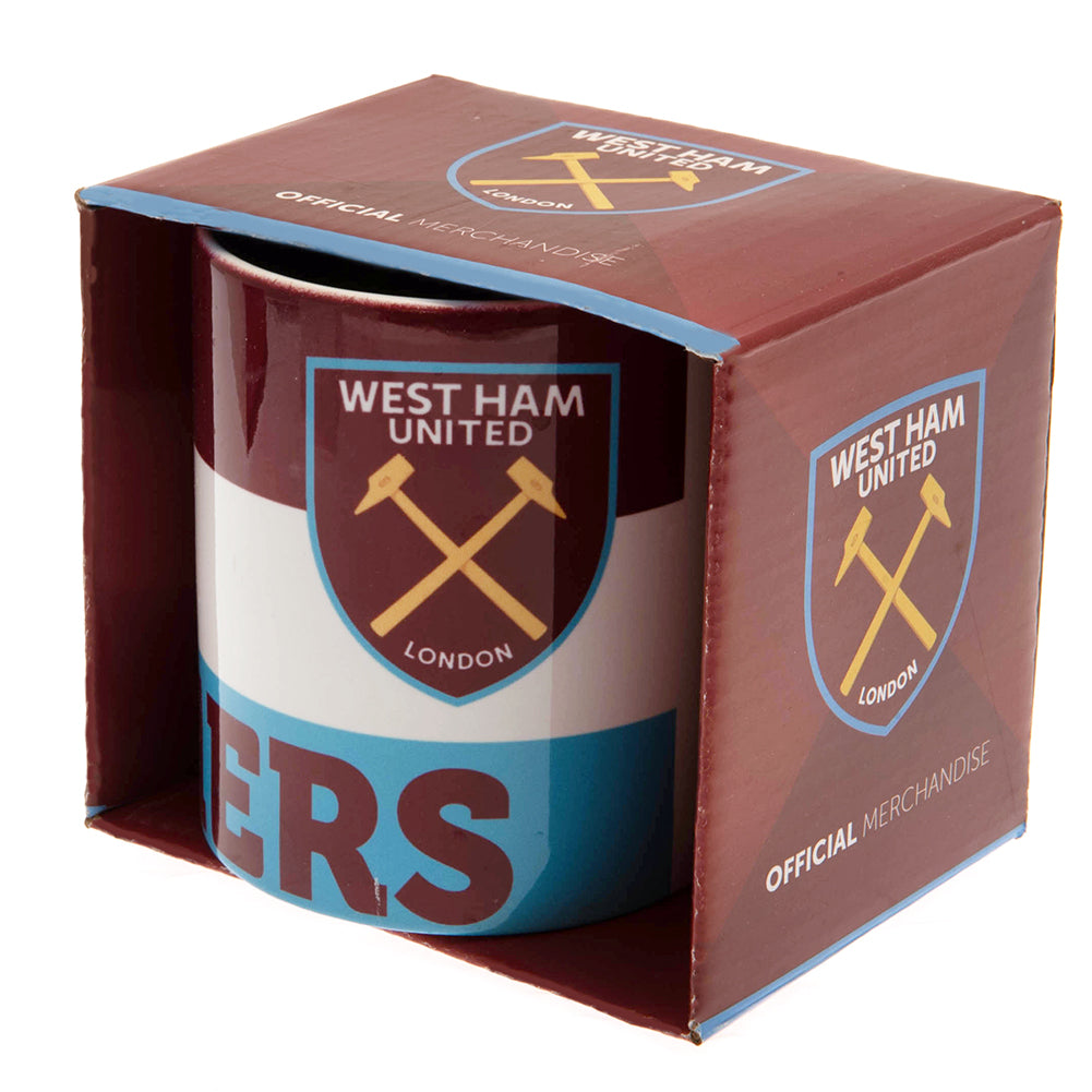 West Ham United FC Mug HM