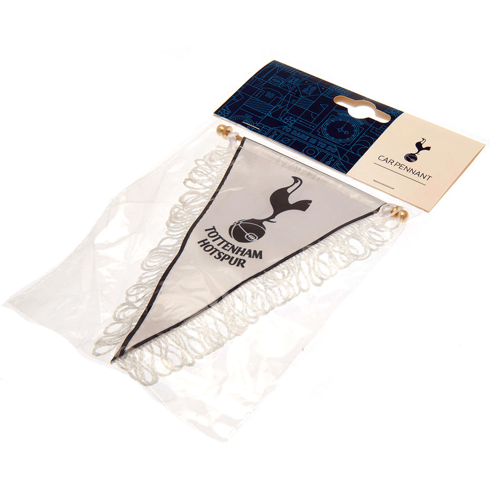 Tottenham Hotspur FC Triangular Mini Pennant