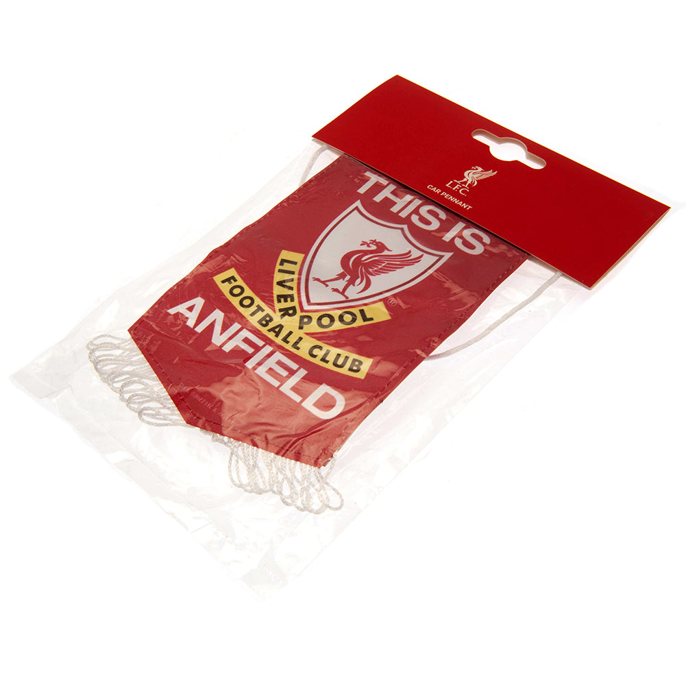 Liverpool FC Mini Pennant TIA