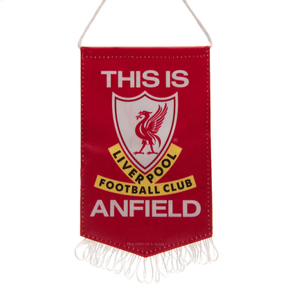 Liverpool FC Mini Pennant TIA