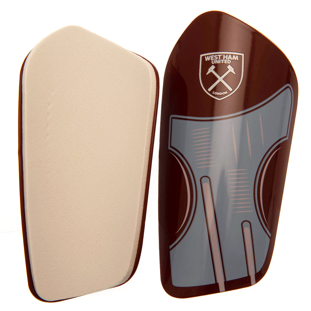 West Ham United FC Shin Pads Kids DT