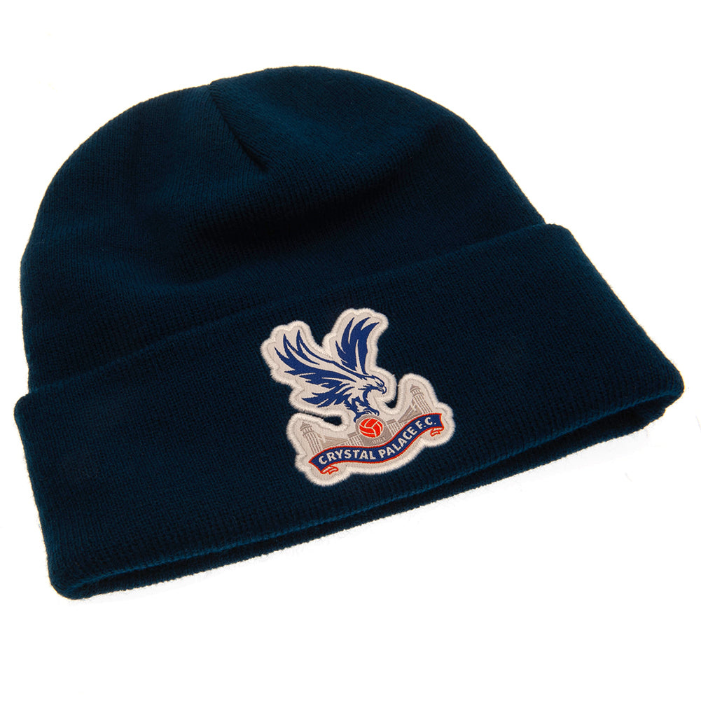 Crystal Palace FC Cuff Beanie