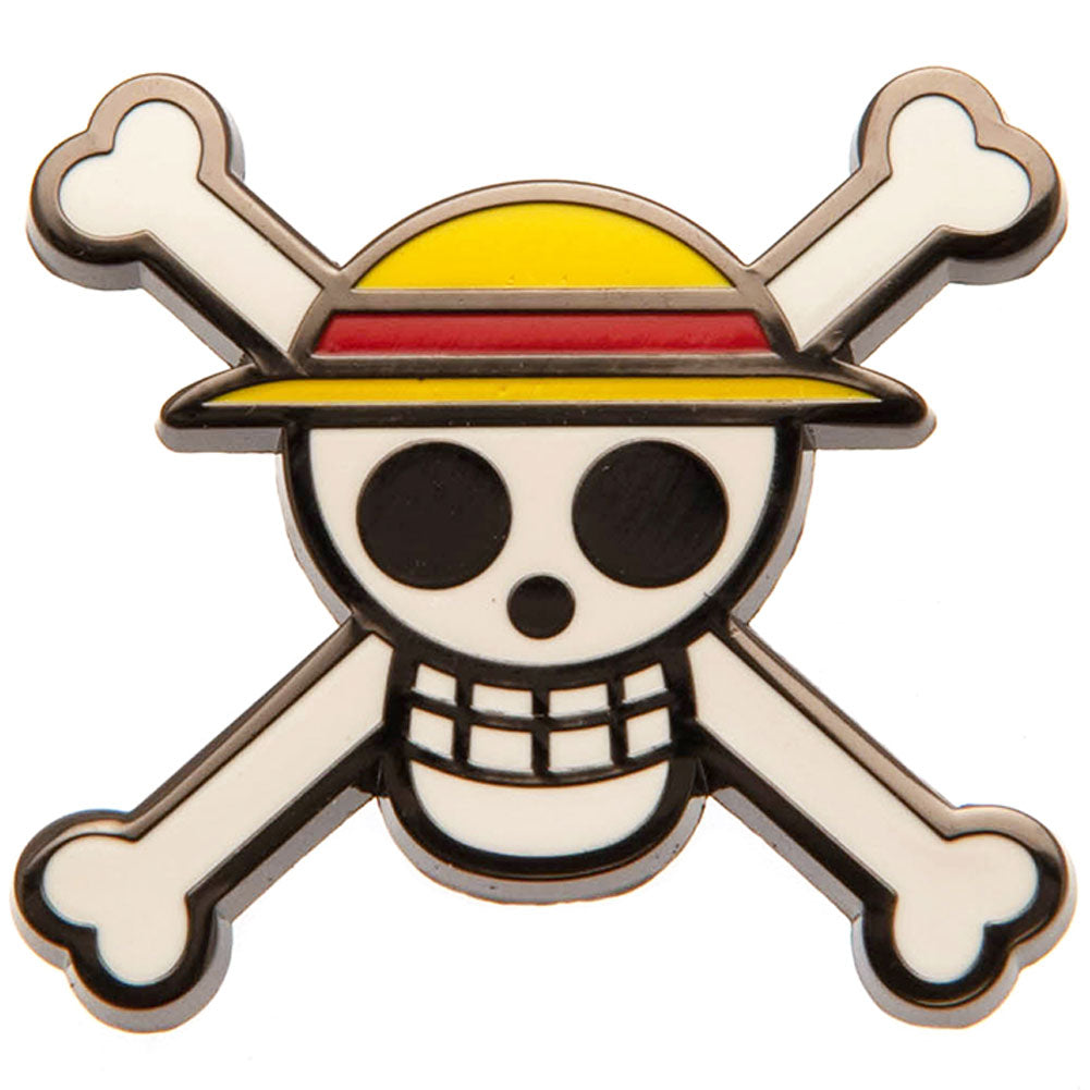 One Piece Badge