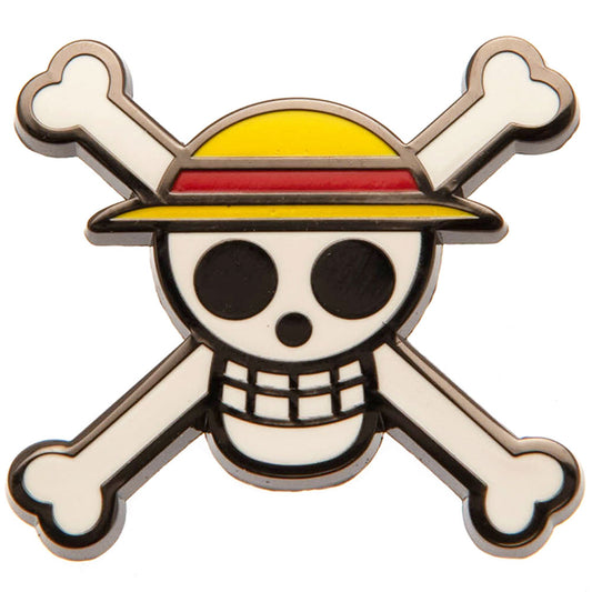 One Piece Badge