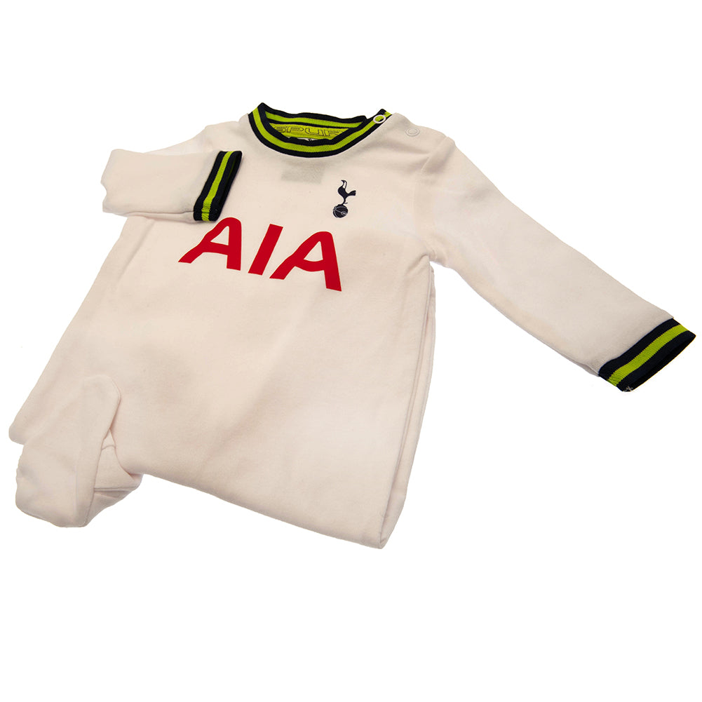 Tottenham Hotspur FC Sleepsuit 9-12 Mths LG