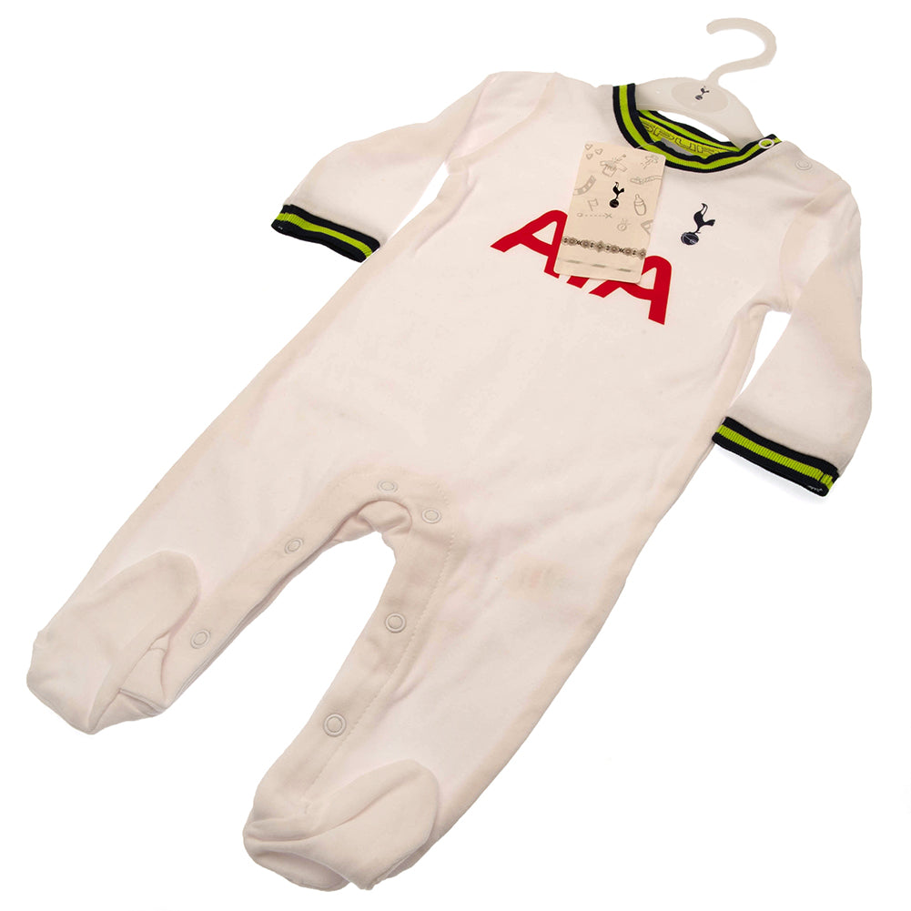 Tottenham Hotspur FC Sleepsuit 9-12 Mths LG