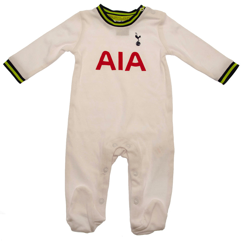 Tottenham Hotspur FC Sleepsuit 9-12 Mths LG