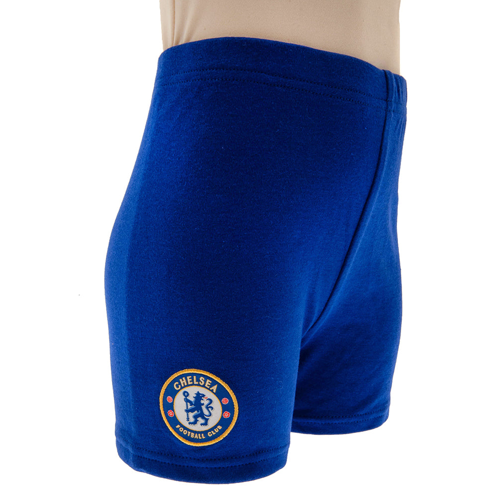 Chelsea FC Baby Shirt & Short Set LT