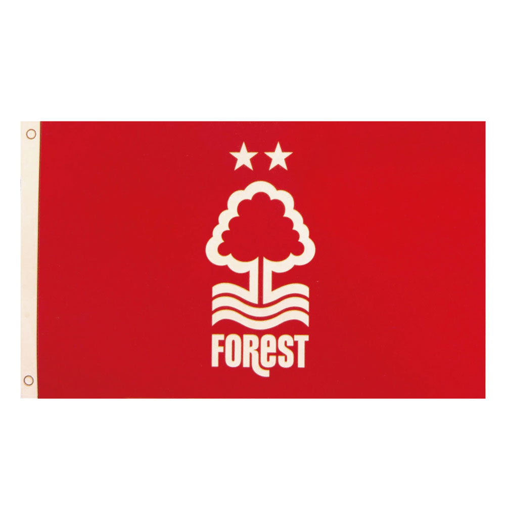 Nottingham Forest FC Flag CC