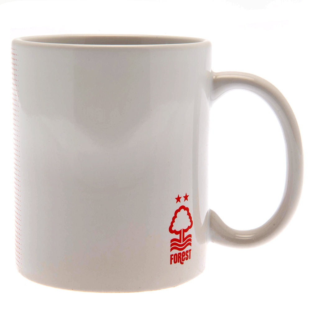 Nottingham Forest FC Mug FD