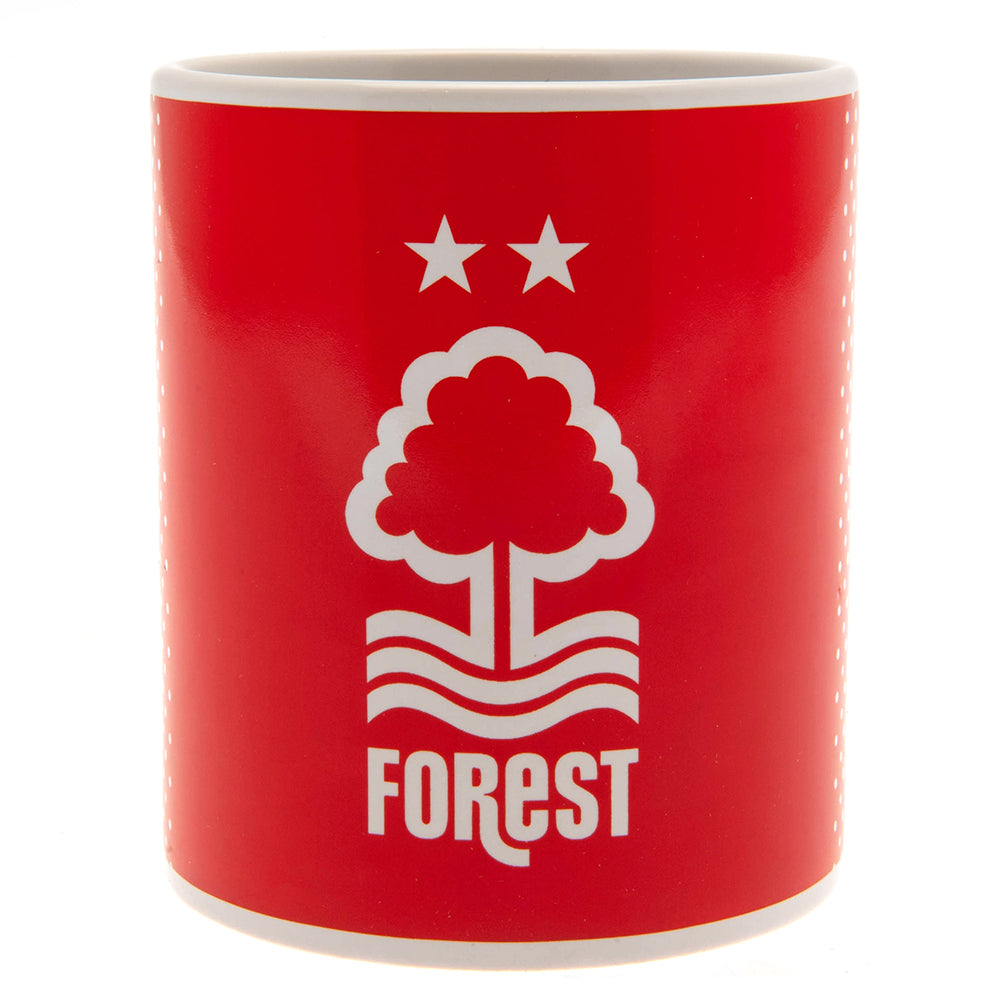 Nottingham Forest FC Mug HT