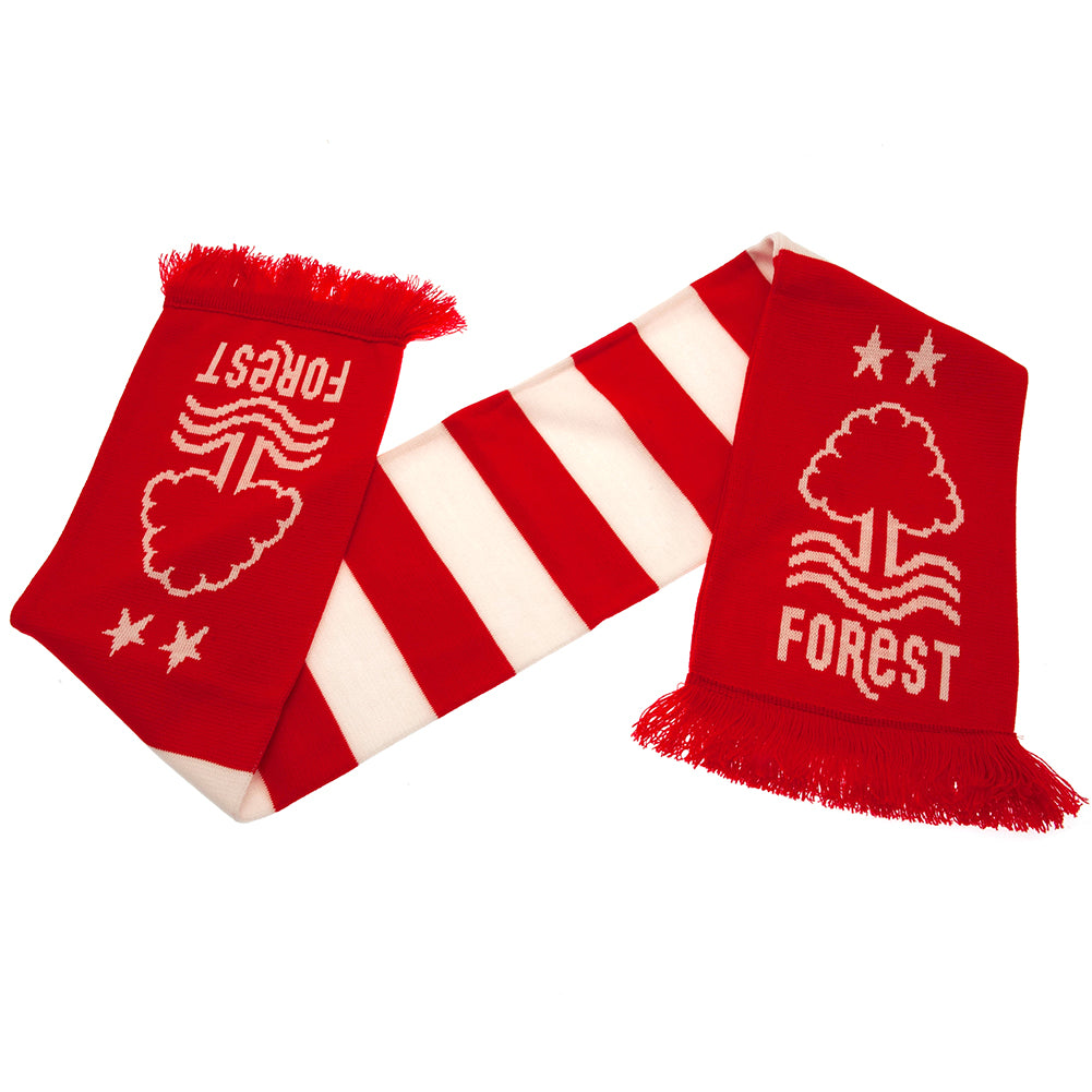 Nottingham Forest FC Bar Scarf