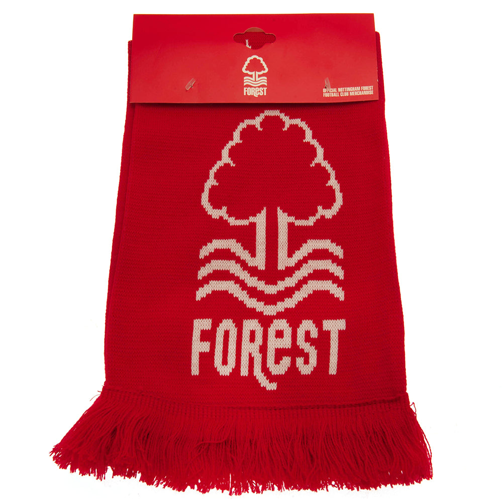 Nottingham Forest FC Bar Scarf