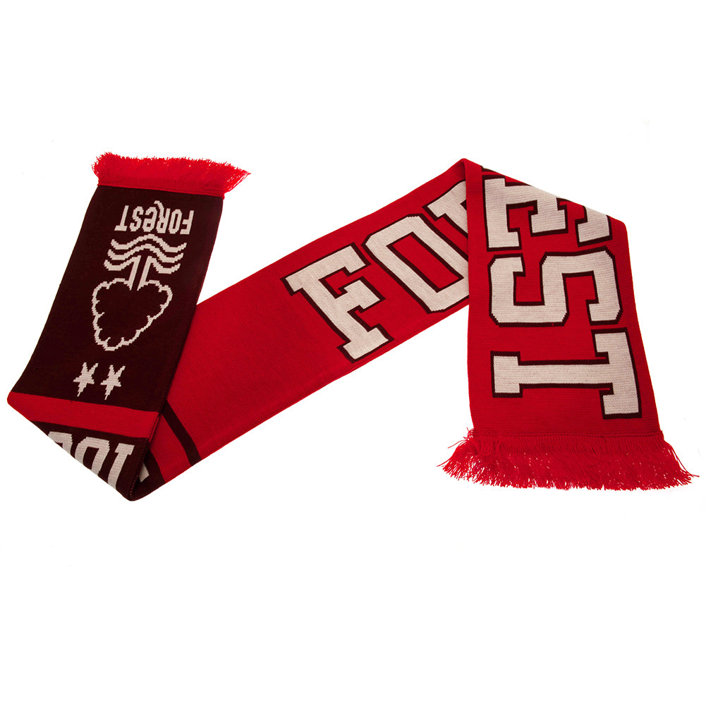 Nottingham Forest FC Scarf NR