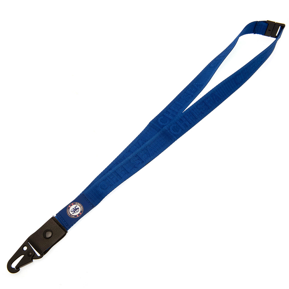 Chelsea FC Deluxe Lanyard