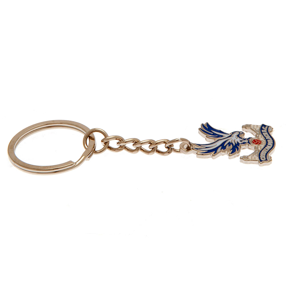 Crystal Palace FC Keyring