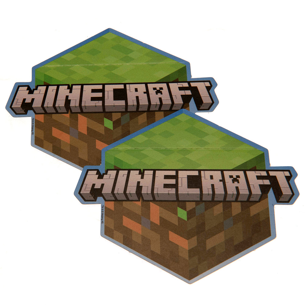 Minecraft Gift Wrap