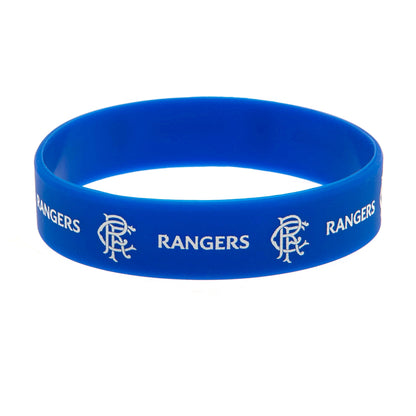 Rangers FC Silicone Wristband