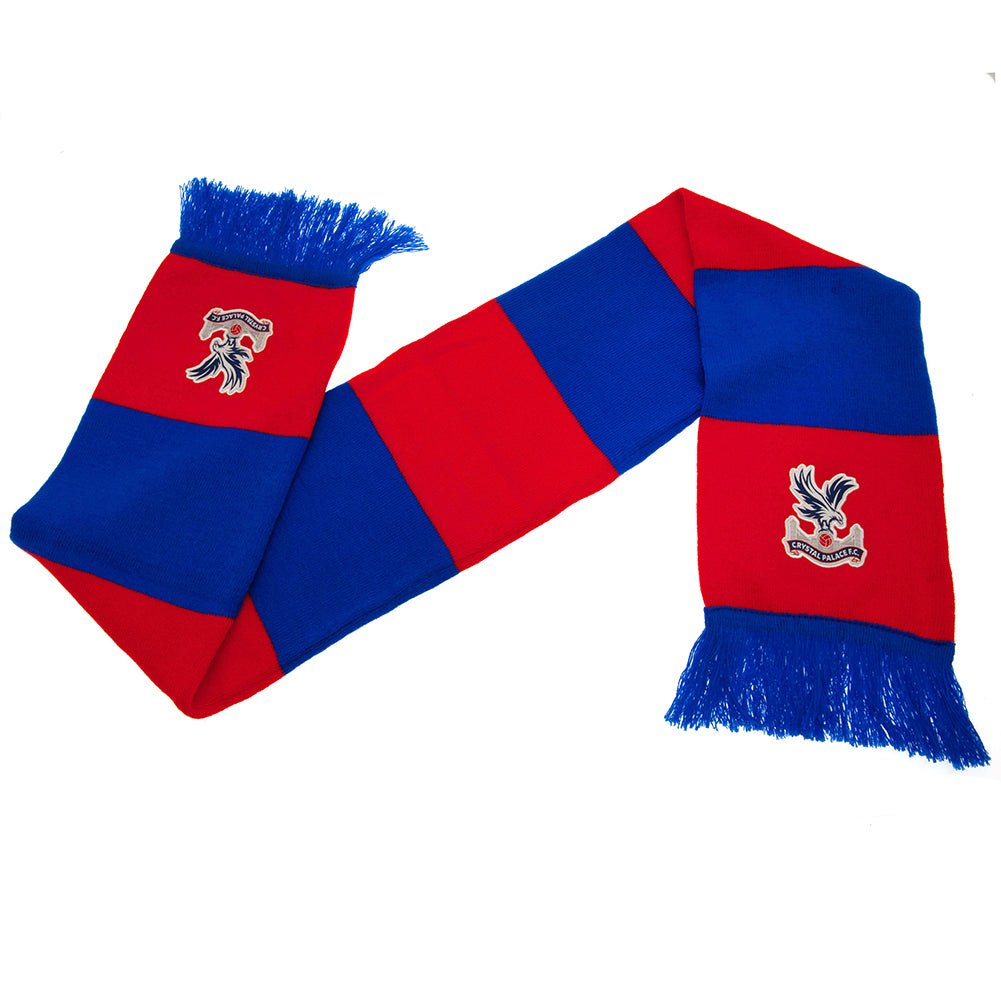 Crystal Palace FC Bar Scarf