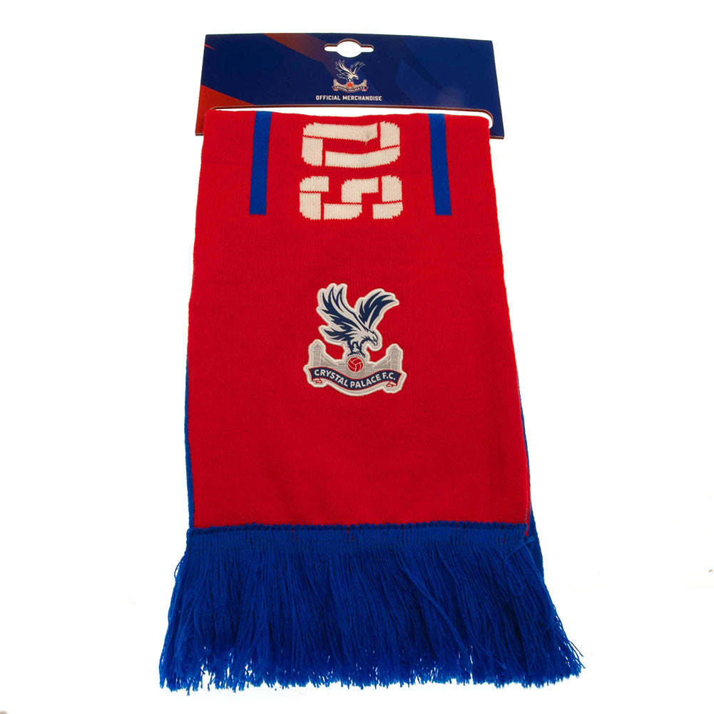 Crystal Palace FC Scarf SL