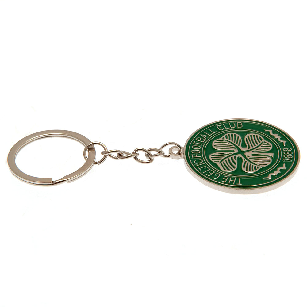 Celtic FC Keyring GR