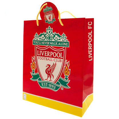 Liverpool FC Colour Gift Bag